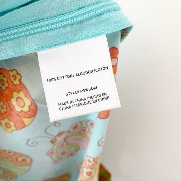 MODCLOTH X Marisol Ladybug Pleated Swing Skirt NEW Novelty - Picture 11 of 11